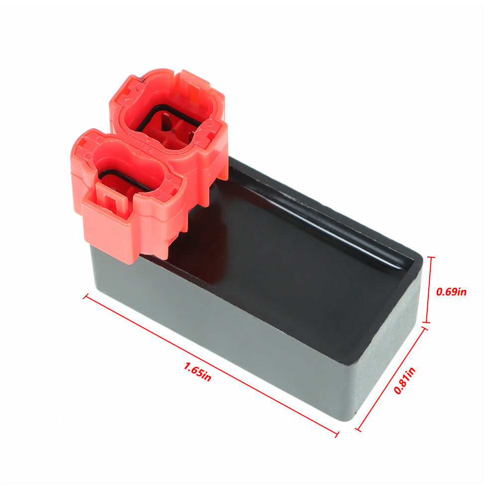 Fuel Cut Relay for 1986-1989 Honda FourTrax 350 TRX350 TRX350D Foreman 36100-HA7-671