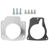 LS Throttle Body Adapter Spacer, 4-Bolt Intake to 3-Bolt Throttle Body