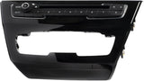 2016-2021 BMW X1 OEM AM/FM Radio Audio Control Panel Bezel 64119371456 - product image