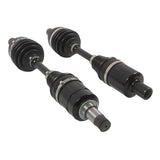 Front CV Axle Pair for Mercedes-Benz C300 C350 4MATIC
