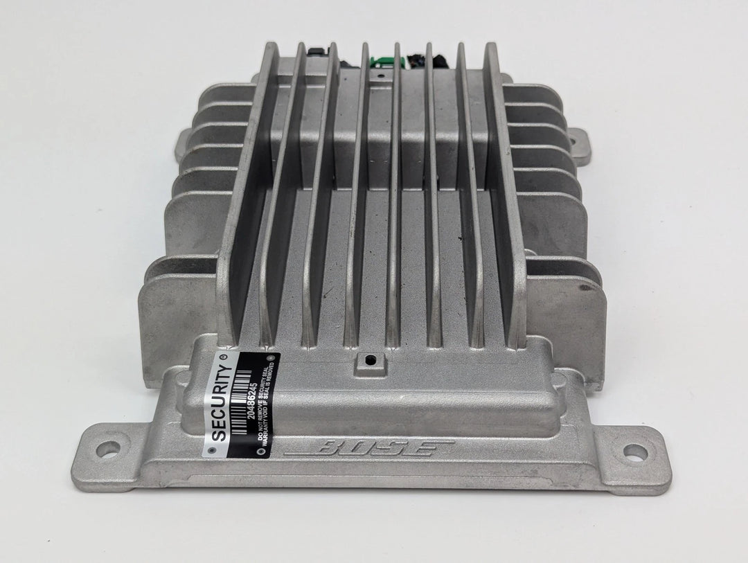 2009-2013 Mazda 3 Bose Audio Sound Stereo System Amplifier AMP BBM266A20 OEM - product image