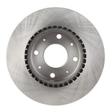 Front & Rear Brake Rotor Set for 2004-2009 Kia Spectra & Spectra5