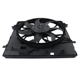 Radiator Cooling Fan Assembly for 2013-2016 Mercedes-Benz GL350 GL450 & GLE ML250 A0999062400