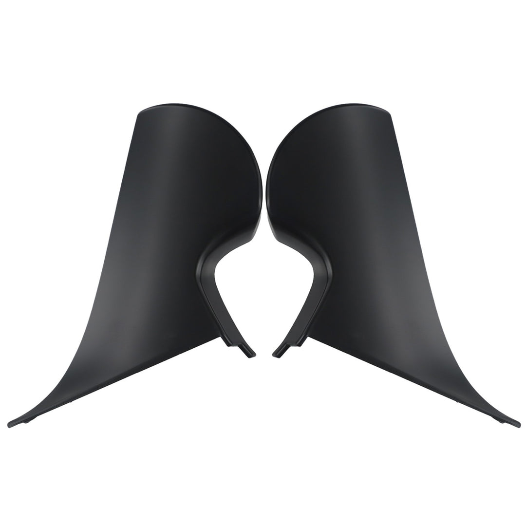 Mirror Base Cap Pair 2287.3303-Z for 2021-2023 Tesla Model 3