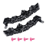 Front Bumper Support Bracket Pair for 2019-2022 Honda Pilot 71198TG7A51 71193TG7A51
