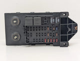 1997-1998 Ford F150 F250 Interior Junction Fuse Box F65B-14A067-AF OEM - product image