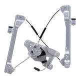Window Regulator with Motor For 2012-2017 Equinox Front Right 22803202 GM1351226 1552-0037R - product image