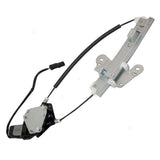 Window Regulator with Motor For 2001-2006 Stratus Sedan Rear Right 5016518AB 2552-7110R - product image