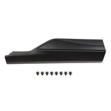 Door Trim Molding Rear Right Lower Passenger RH Side for Nissan Rogue 2021-2023 828706RA0A – product image