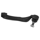 Front 6-Piece Upper Arm, Ball Joint & Tie Rod Kit for 2004-2009 Mercedes-Benz E-Class