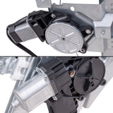 Brock Power Window Regulators Set with Motor for Escape 3552-1732RC2 - product image