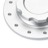12-Bolt Billet Fuel Cell Cap Flush Mount 3 inch SLFCC-01