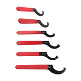 C Spanner Wrench Set 6 Piece APU13 APU16 ER25 ER32 ER40 C32