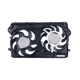 Cooling Fan Assembly for 2016-2020 Buick Envision 2.0L 84268014