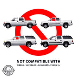 Window Regulator with Motor For 2000-2006 Tahoe Rear Right 19260051 GM1551151 1552-1740R - product image