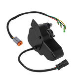 Windshield Wiper Motor 2637637 for 2021-2025 Polaris Ranger XP 1000 NorthStar