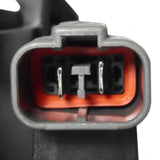 Fits Honda Civic 01-05 Denso Type Radiator Cooling Fan Motor 19020-PLC-003 7661-0025 - product image