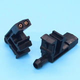 2PCS Windshield Washer Nozzle 6438A0 For Peugeot Partner Citroen Berlingo – product image 3