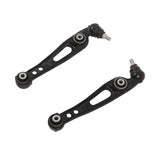 Four-Piece Front Lower Control Arm Set for 2014-2017 Range Rover Sport