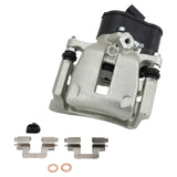 Rear Left Disc Brake Caliper with Bracket for 2015 Audi Q3 & 2009-2018 Volkswagen CC, Passat, Tiguan