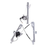 Brock Power Window Regulators Set with Motor for Escape 3552-1732RC2 - product image