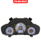 2009-2015 Honda Pilot Instrument Cluster Speedometer 78100-SZA-A513-M1 OEM 178K - product image