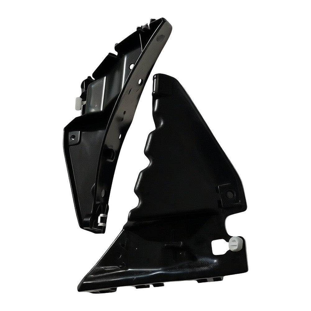Front Bumper Retainer Set AR3Z17C861A for 2010-2014 Ford Mustang