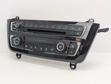BMW 320 328 335 428 435 Climate Heater AC & CD Radio Control Panel OEM 6832881 - product image