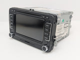2010-2015 VW EOS CC Passat GTI Tiguan RNS-510 Radio GPS Navigation CD Display RNS510 3C0035684G OEM - product image