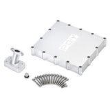 Low Profile Billet Oil Pan with Pickup for 2001-2008 Suzuki GSX-R 600 750 1000 OP03S