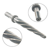 5/8 Inch M2 HSS Taper Reamer for Metal Wood and Plastic
