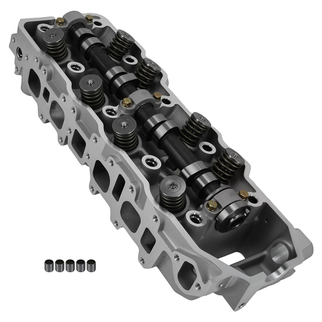 Complete Cylinder Head for 1985-1995 Toyota Pickup 4Runner and 1985 Celica 2.4L 22R 11101-35080