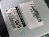 2012-2015 Toyota Prius C Power Steering Column Shaft Module 89650-52C01 OEM - product image