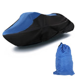 Heavy Duty 600D Waterproof Trailerable Jet Ski Cover
