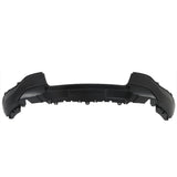 Front Bumper Lower Valance Textured for 2016-2017 Ford Explorer FB5Z17D957AA