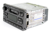 2000-03 Jaguar S-Type OEM AM/FM Radio Receiver Cassette Player Part XR8F-18K876-CHLGR - product image