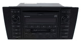 1999-2003 Audi A6 Symphony AM FM Radio CD Cassette Player PN 4B0035195A - product image