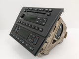 2000-2001 Lincoln LS CD Player Radio Heater Climate Control YW4F-18C815-AC OEM - product image