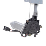 Window Regulator with Motor For 2016-2021 Civic Hatchback/NA Built Sedan Rear 7552-1617L - product image