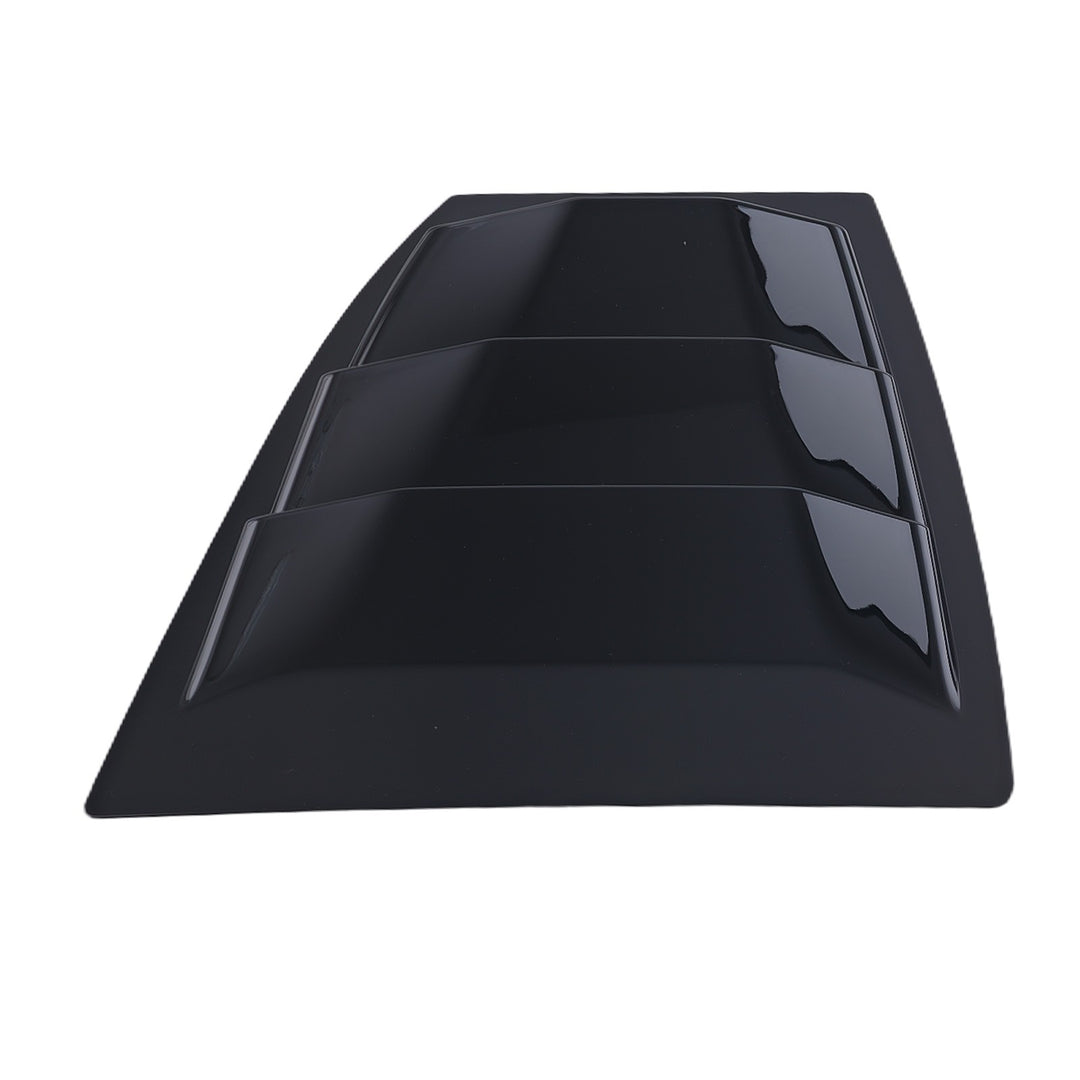 Side Window Louvers for 2014-2018 Mazda 3, Pair