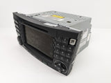 2003-2008 Mercedes W211 E55 E500 CLS500 Command Head Unit Navigation CD Radio A211 827 63 42 OEM - product image