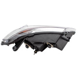 Headlight For 2007-2010 Sebring Left 5303747AG CH2502178 2221-0129L - product image