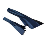 Wiper Cowl Trim Panel Pair 872182M000 for 2010-2016 Hyundai Genesis Coupe