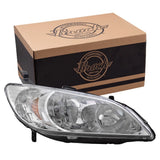 Headlight For 2004-2005 Civic Right 33101S5AA51 HO2503121 7221-0095R - product image
