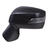 Power Mirror For 2016-2021 WRX Blind Spot Detection Turn Signal Indicator Left 9332-0030L - product image