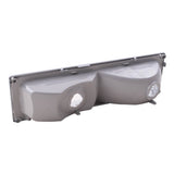 Park/Signal/Side Marker for 1990-1993 C1500 for Composite Headlights Set 1224-0013LR - product image