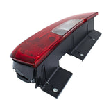 Tail Light For 2015-2022 ProMaster City Left 68311693AA CH2818137 2222-0098L - product image