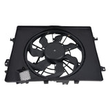 Cooling Fan Assembly for 2014 Hyundai Sonata and 2014-2015 Kia Optima 2.4L 25380-2T500