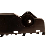 Brock Front Outer Bumper Cover Support Bracket fits Rogue Left 4449-0034L - product image