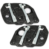 Front Window Regulator Pair for 2014-2015 Kia Optima 82481-2T510 82471-2T510